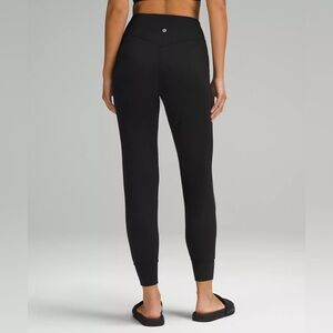 lululemon Align High-Rise Jogger Full Length black